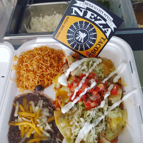 neza tacos enchiladas